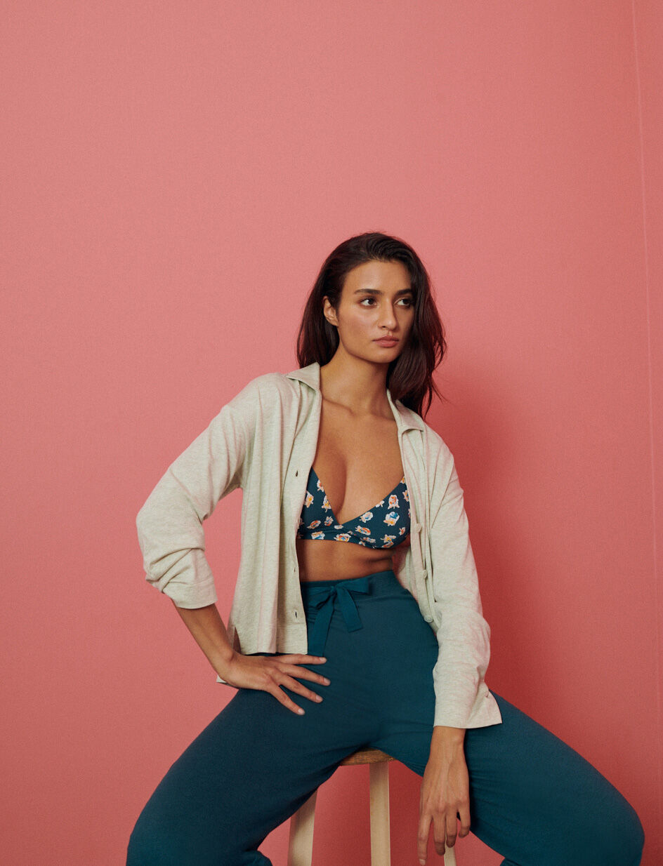 Veste de pyjama