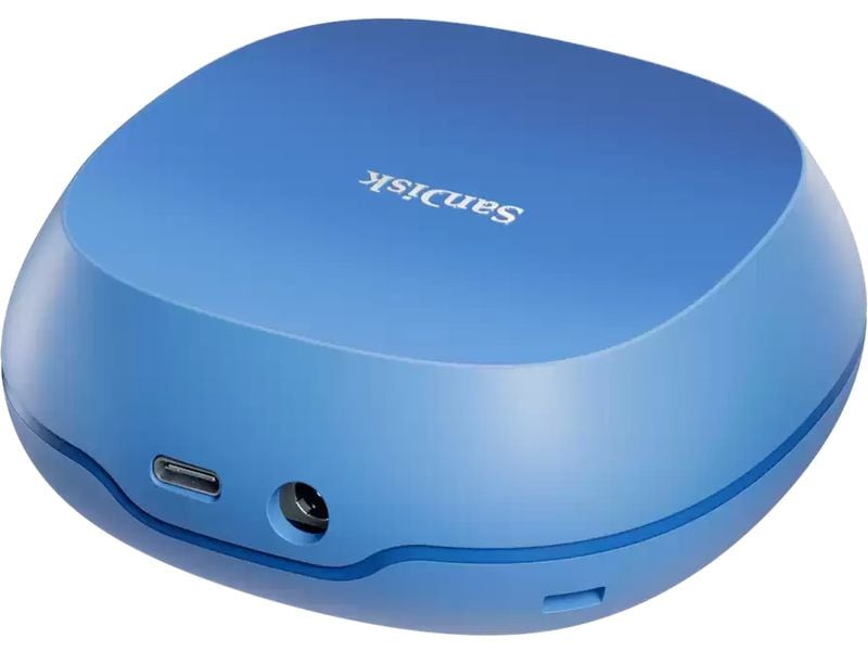 SanDisk PRO Externe Festplatte Creator Desk Drive 4 TB Externe Festplatte mit hoher Kapazität und schneller Datenübertragung
