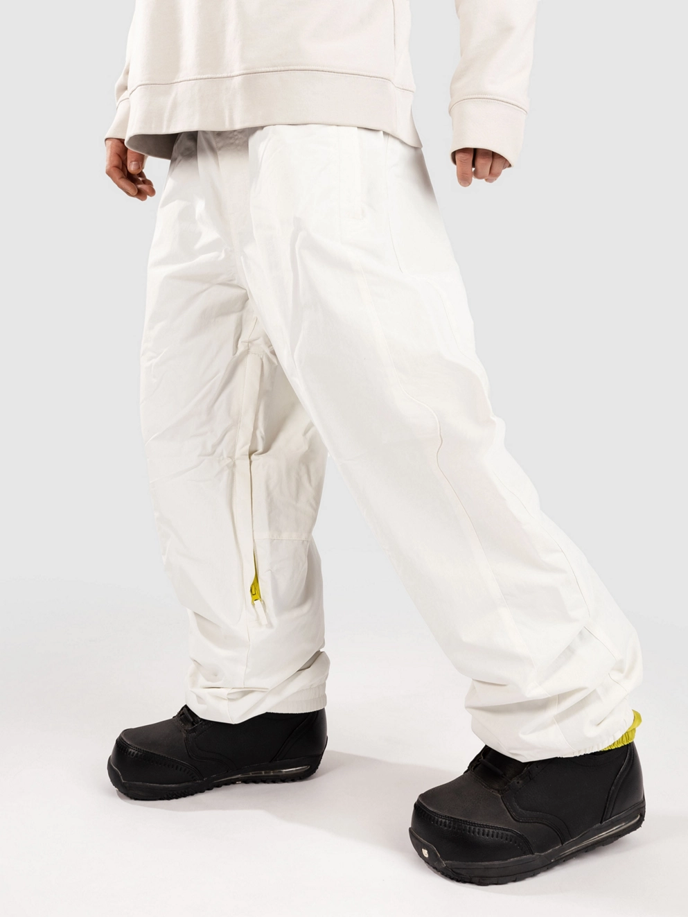 DC Primo Pants blanc de blanc