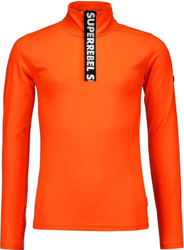 Superrebel Kids Spurt Ski Sport Jersey Pully