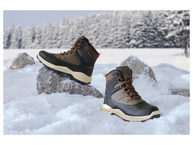 Heren snowboots