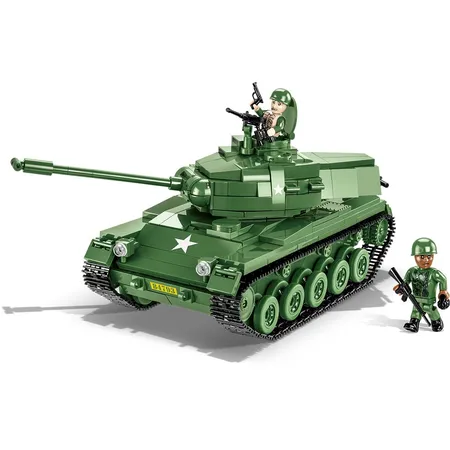 Cobi 2239 Historical Collection - M41A3 Walker Bulldog