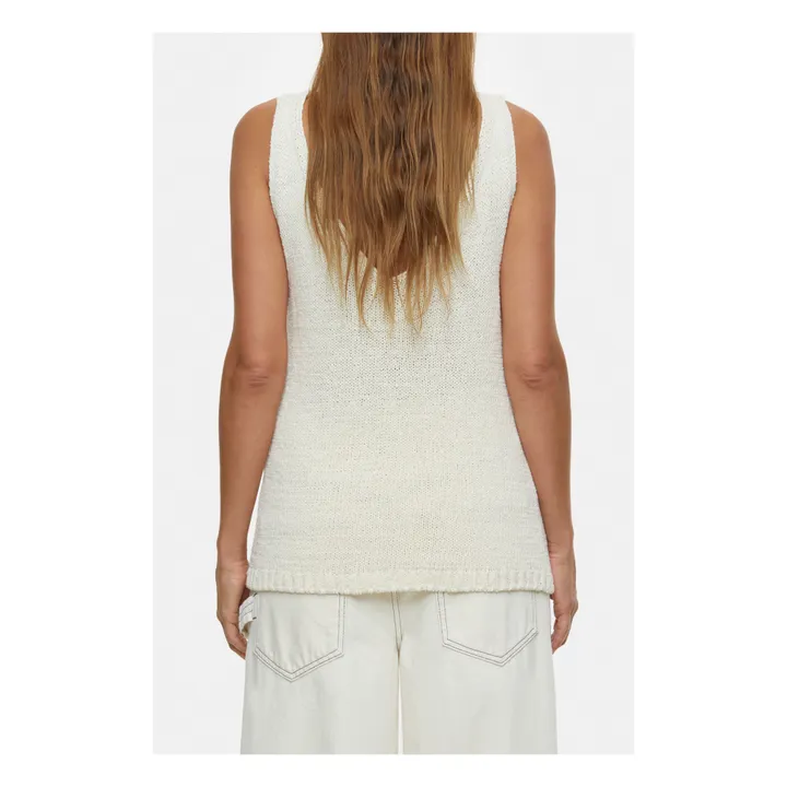 Closed Top Strap | Ivoire