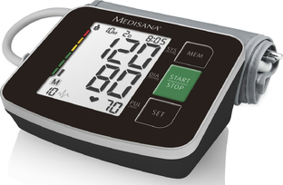 Medisana Bloeddrukmeter Bovenarm BU 516 1ST