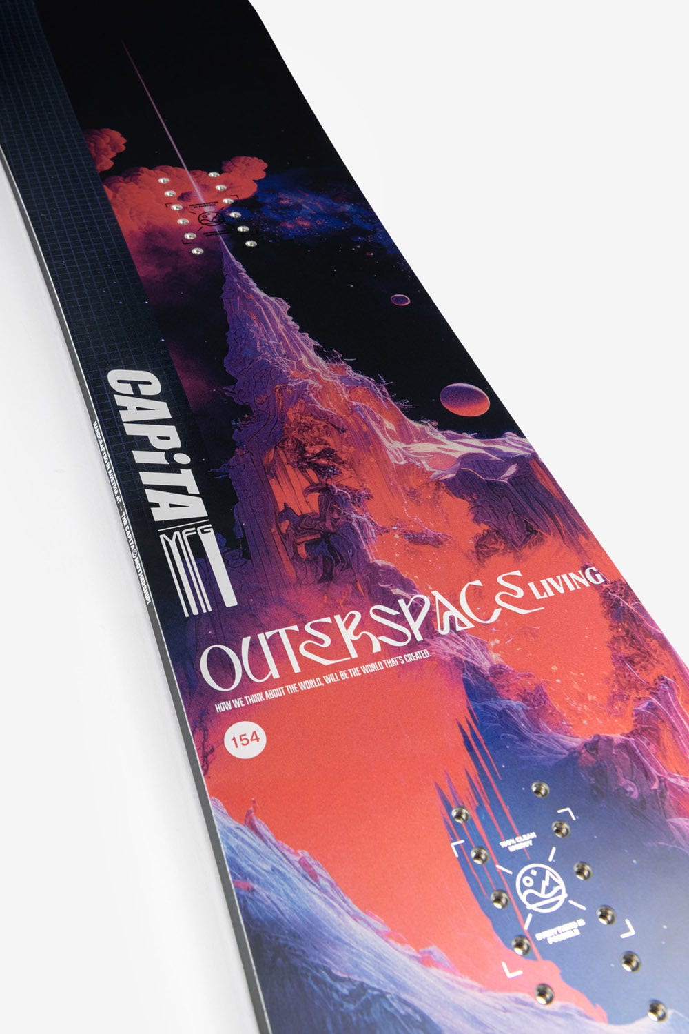 CAPiTA  Outerspace Living