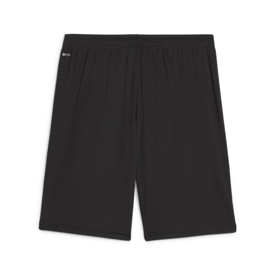 PUMA Short d'Entraînement teamLIGA 2 - Noir/Poison Pink