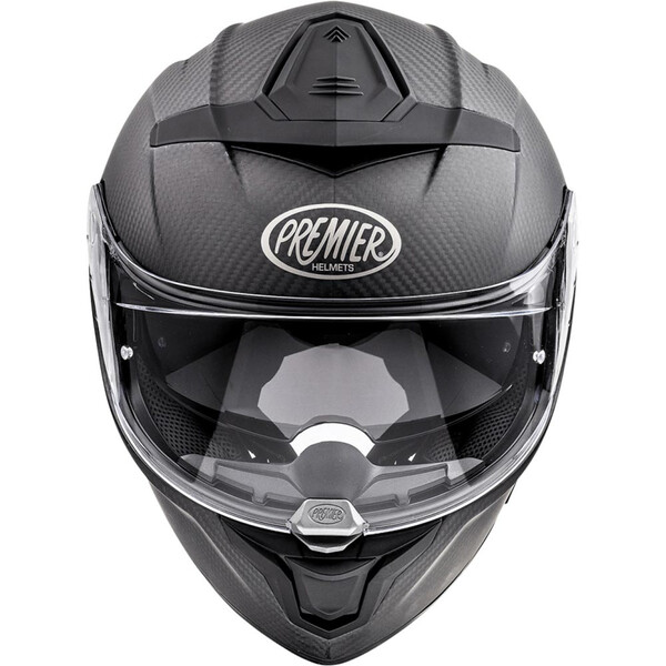 premier - Casque Devil Carbon Carbone / Mat