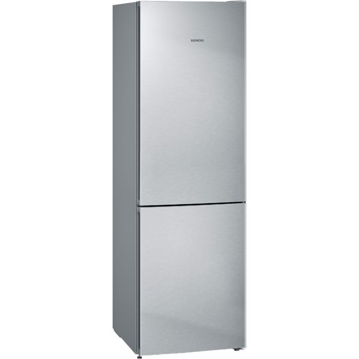Siemens Kühl-Gefrier-Kombination iQ300 KG36NVIEC Edelstahl