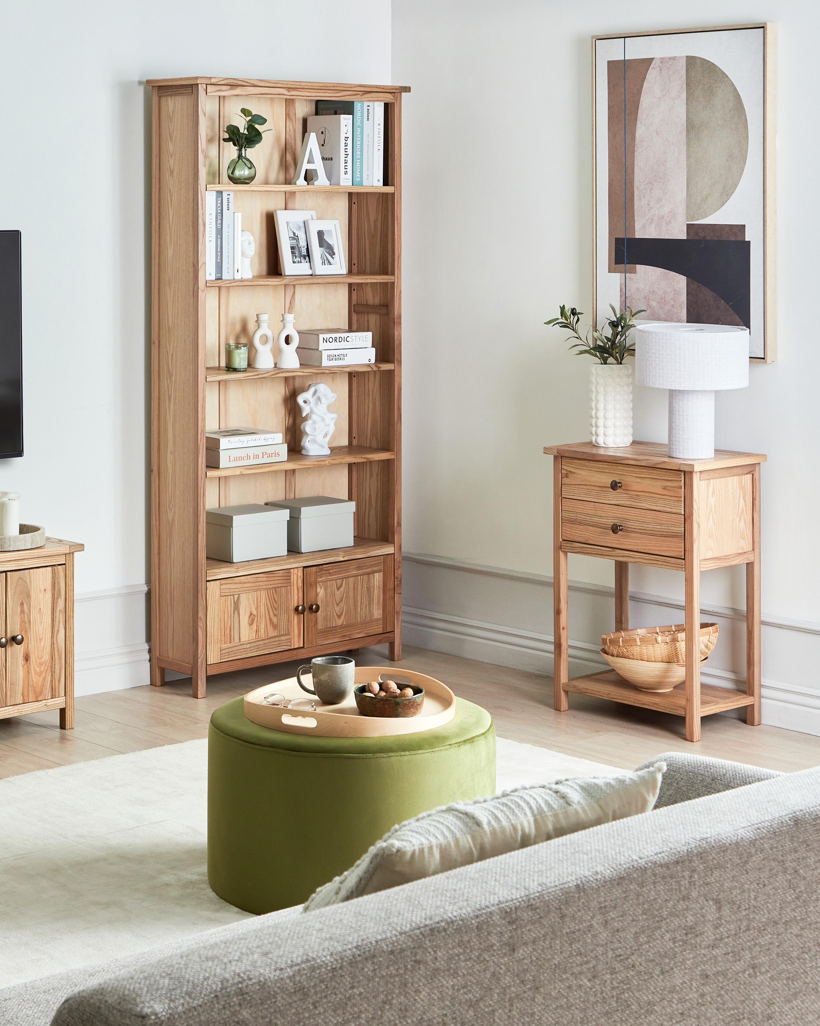 Sidetable SALTON Sassafras Bruin