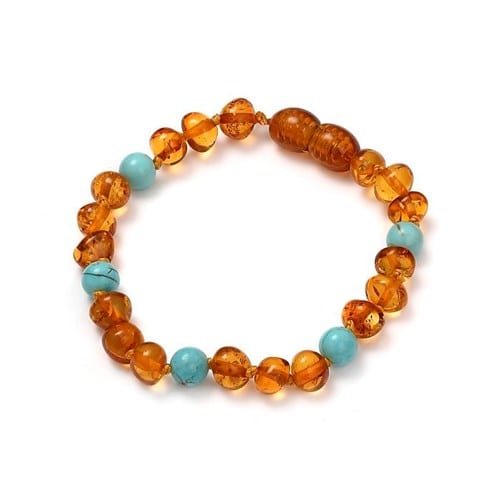 Bracelet ambre 16cm