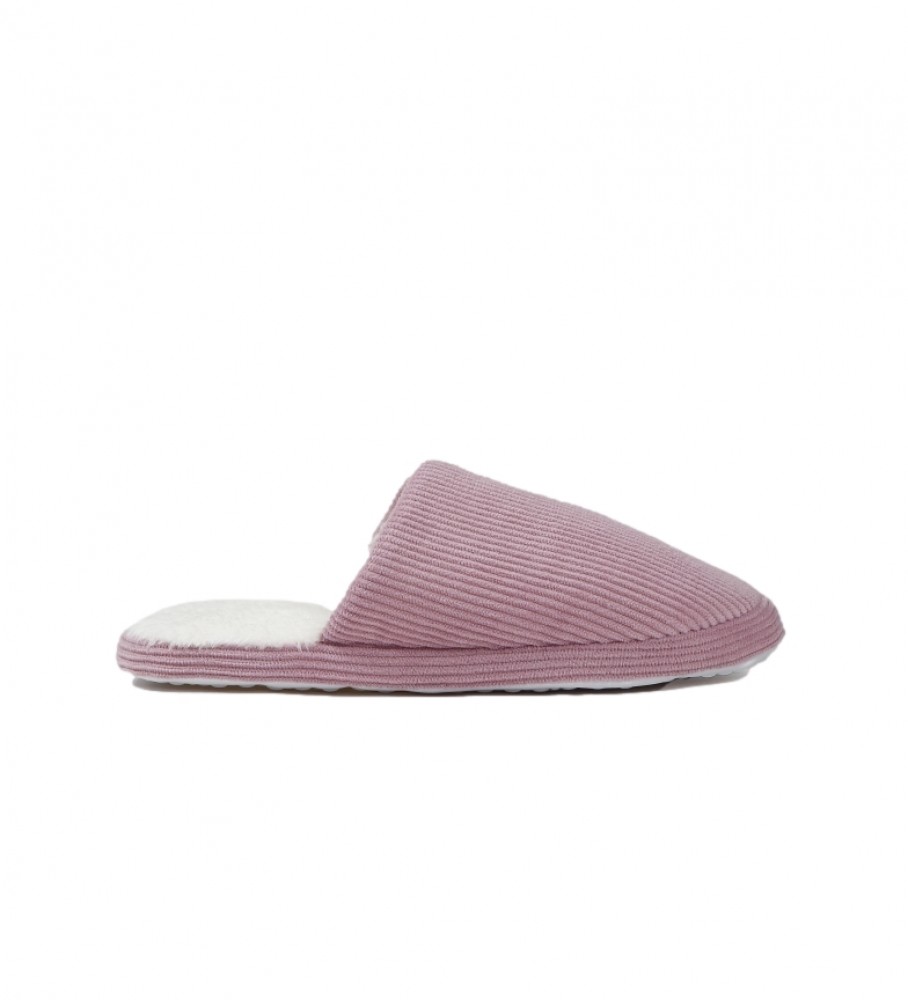Pantufas Admas 59086 Rosa