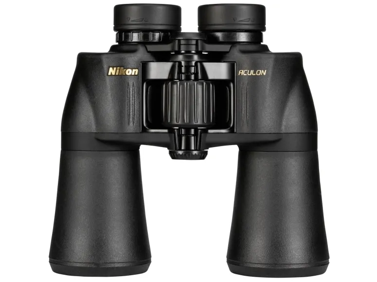 Nikon Aculon A211 10x50, 10x, 5 cm, Sort, 900 g