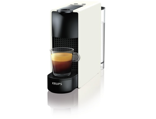 KRUPS - Nespresso Essenza mini blanc YY2912FD