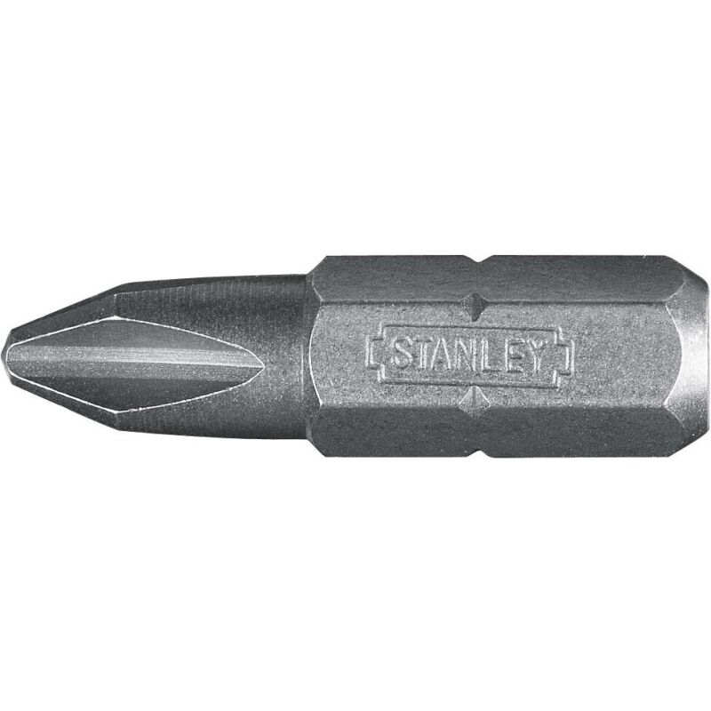 Embout de vissage Phillips PH2 25 mm - 3 pièces