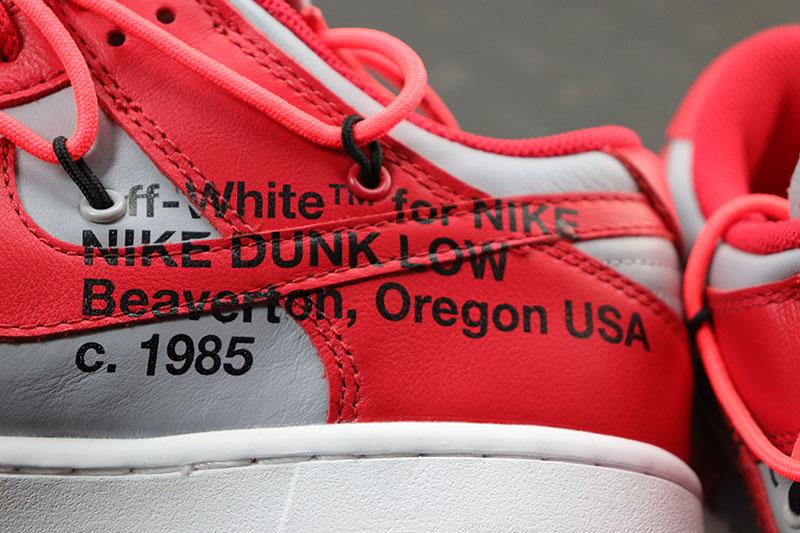NIke SB Dunk   University Red