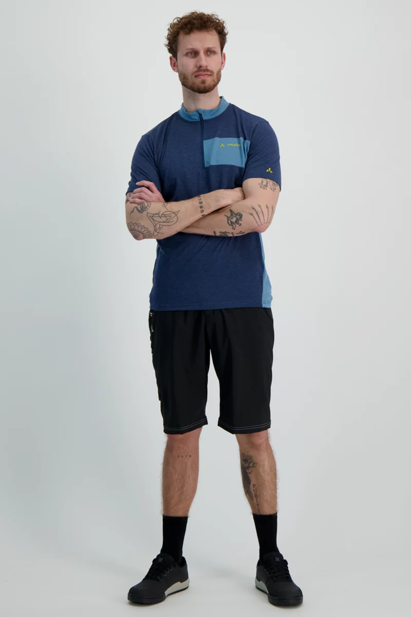 VAUDE Ledro Herren Bikeshort