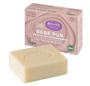 Balade en Provence Bébé Pur Cleanser for Baby & Mother 80GR
