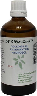 Cruydhof Colloidaal Zilverwater 100ML