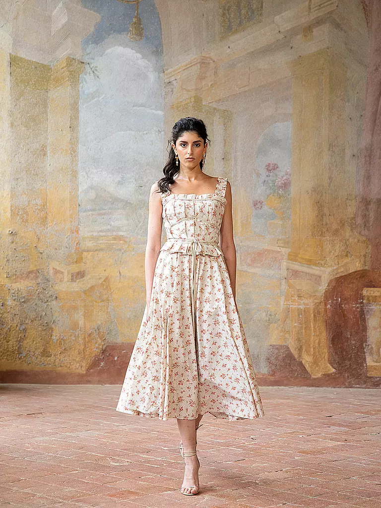 LENA HOSCHEK Kleid CECILIA rosa