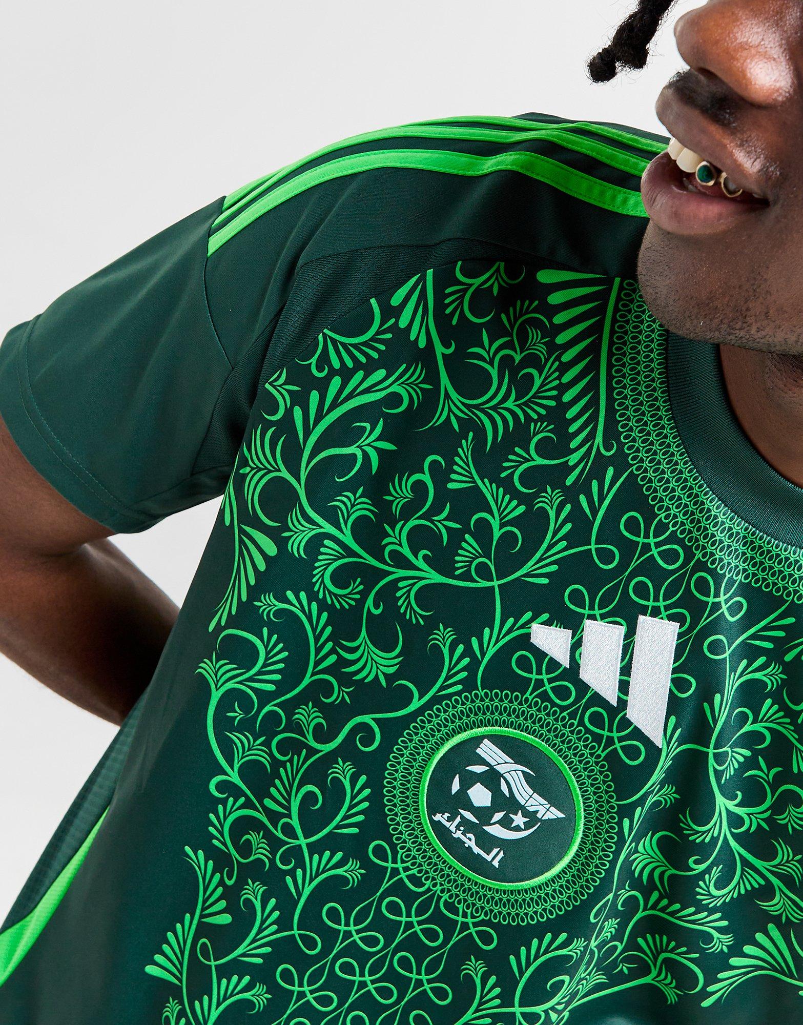 adidas Maillot Extérieur Algérie 24