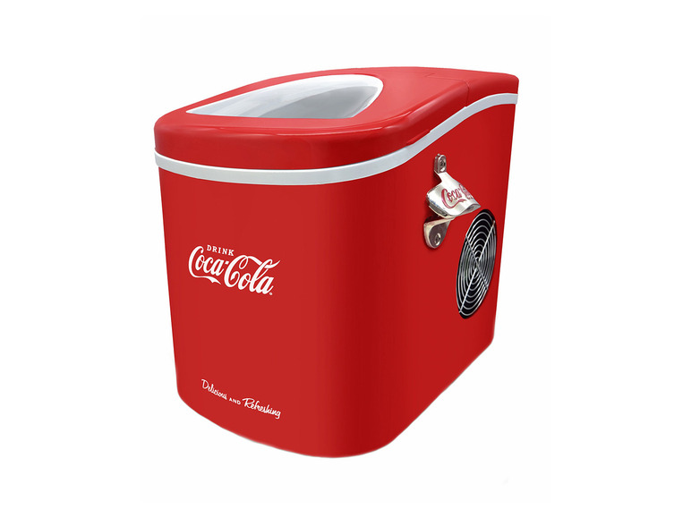 Coca Cola ijsblokjesmaker