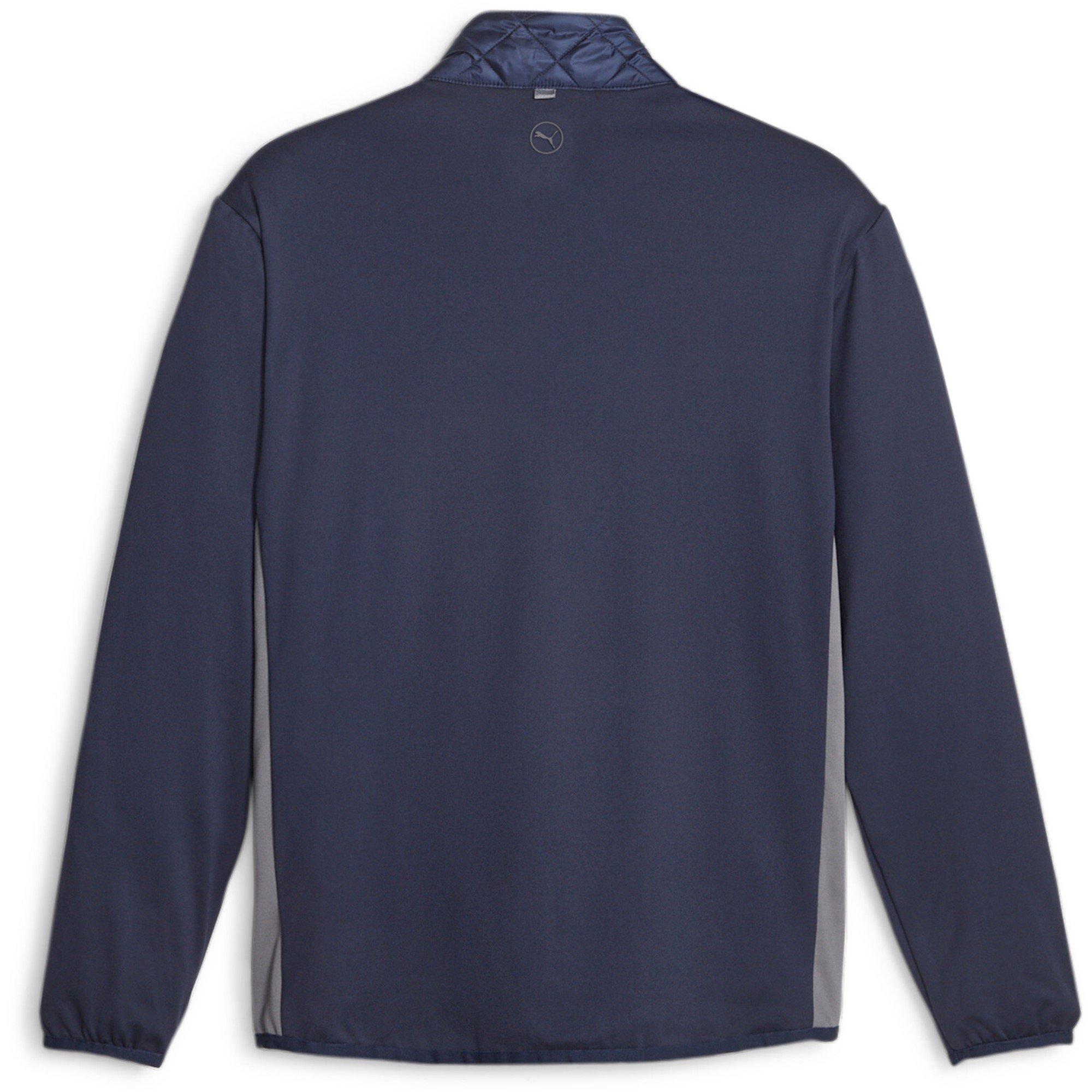 Puma Puma Frost Quilted Jacket Golf Mens