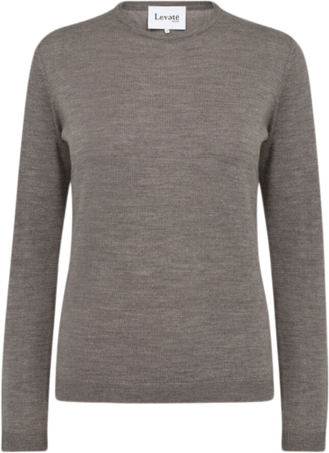 Levete room LR-ISMAILA 2 L9852 - taupe gray melange