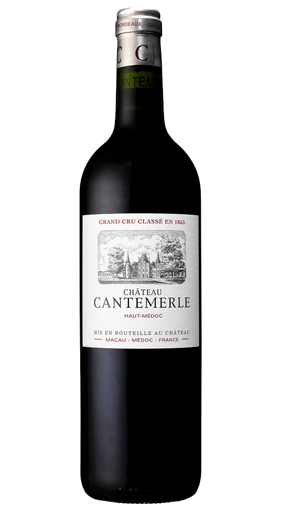 Château Cantemerle 2016 Bordeaux-Haut Médoc-   5e Cru Classé-   Rouge-