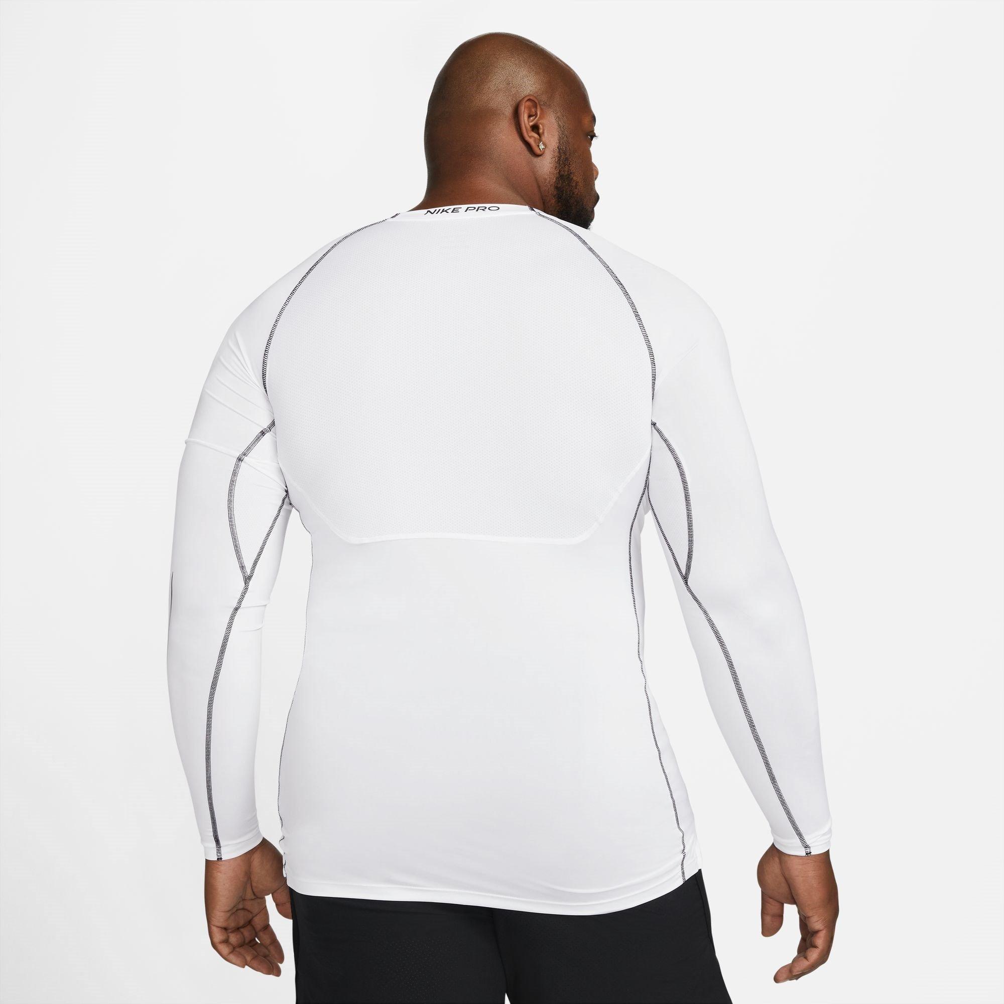 Nike Pro Core Long Sleeve T Shirt Mens