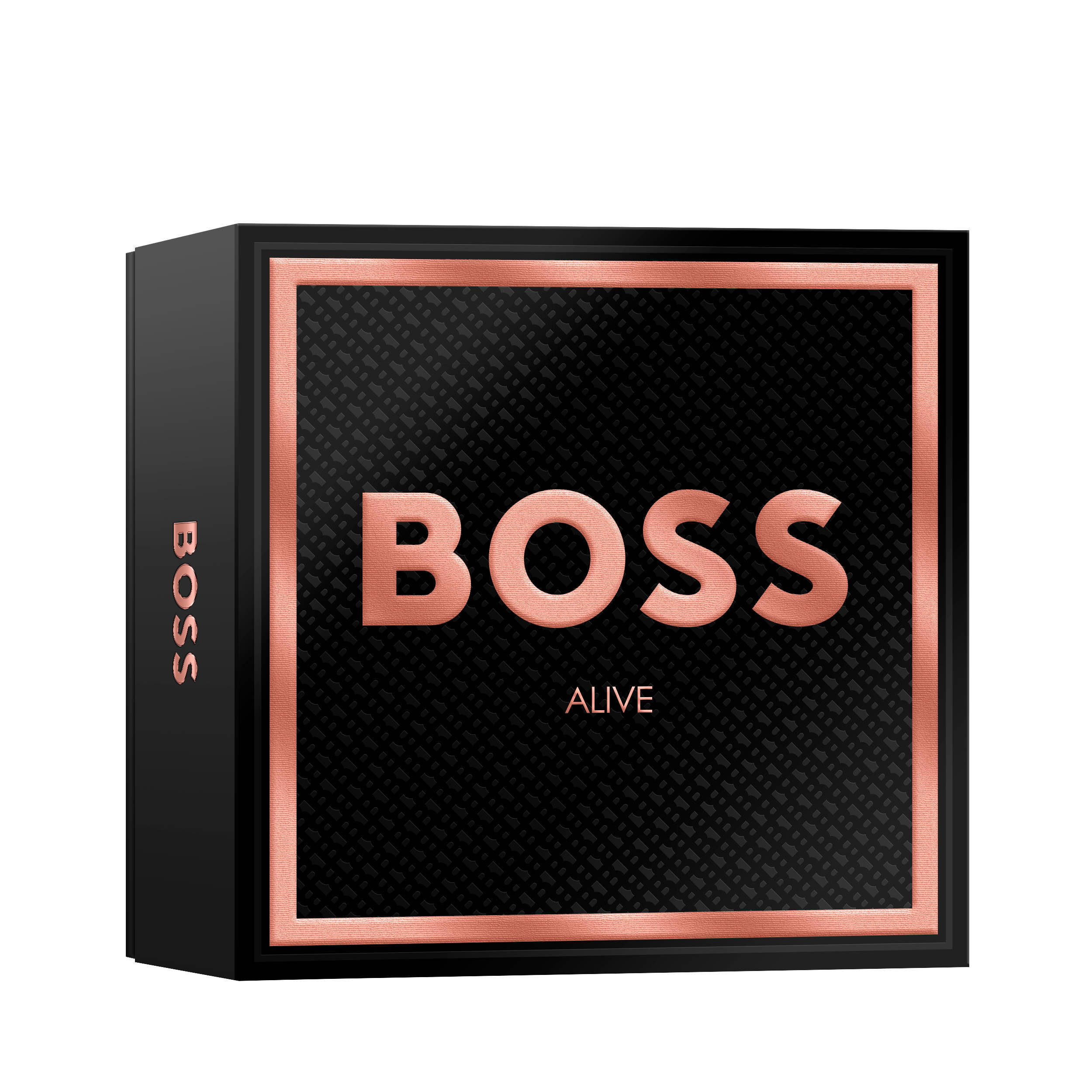 BOSS geschenkset - eau de parfum 50 ml + bodylotion 75 ml