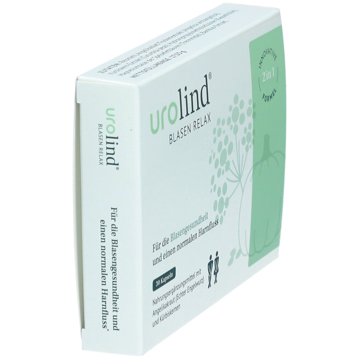 Urolind® Blasen Relax Kapseln