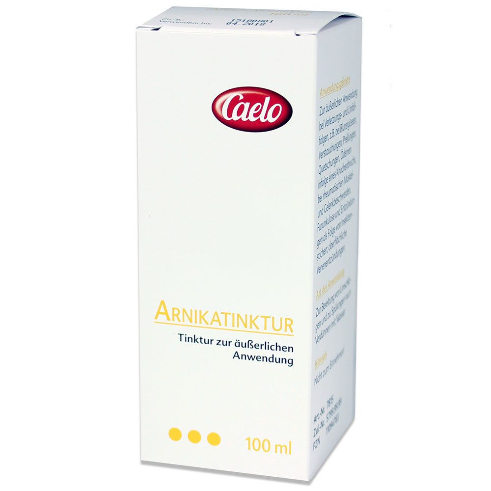 CAELO Arnikatinktur