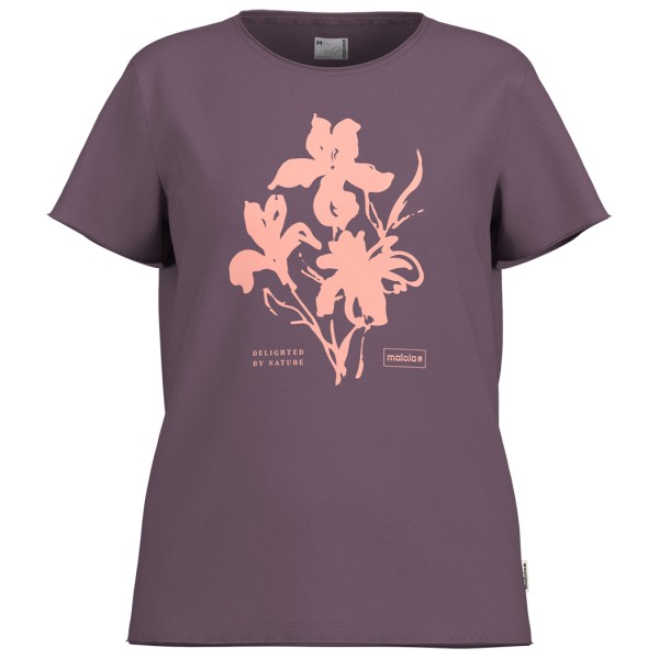 Maloja - Women's LilandM. - T-shirt