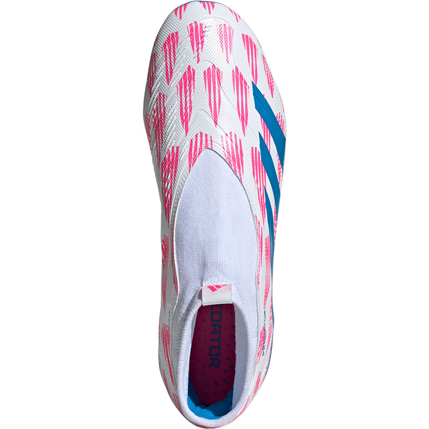 adidas Predator League Laceless FG