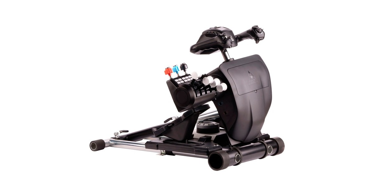 Wheel Stand ProDeluxe V2 houder  (Zwart, Turtle Beach VelocityOne Flight)