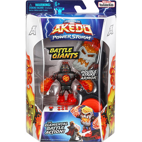 Akedo Battle Giants - flere varianter - assorteret