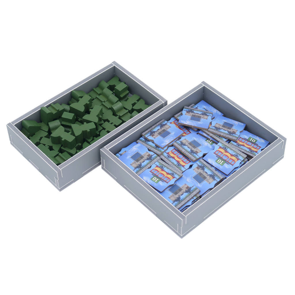 Rangement pour Boîte Folded Space - Imperial Steam