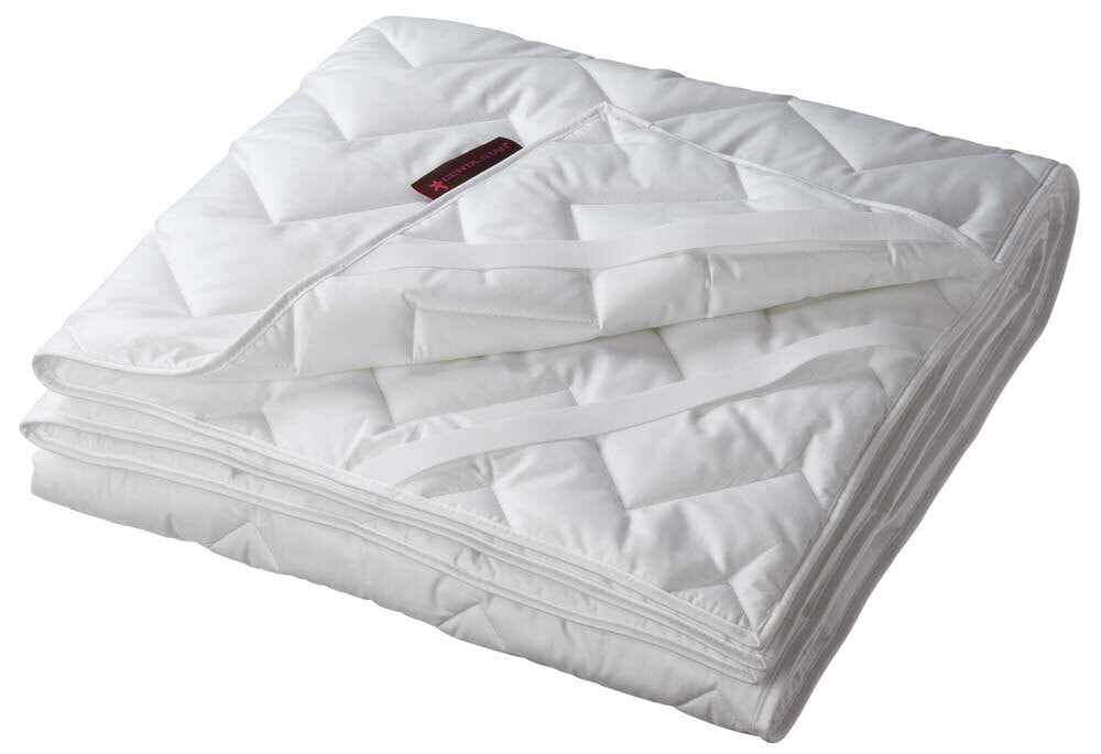 CENTA-STAR Unterbett VITAL PLUS 180 x 200 cm weiß