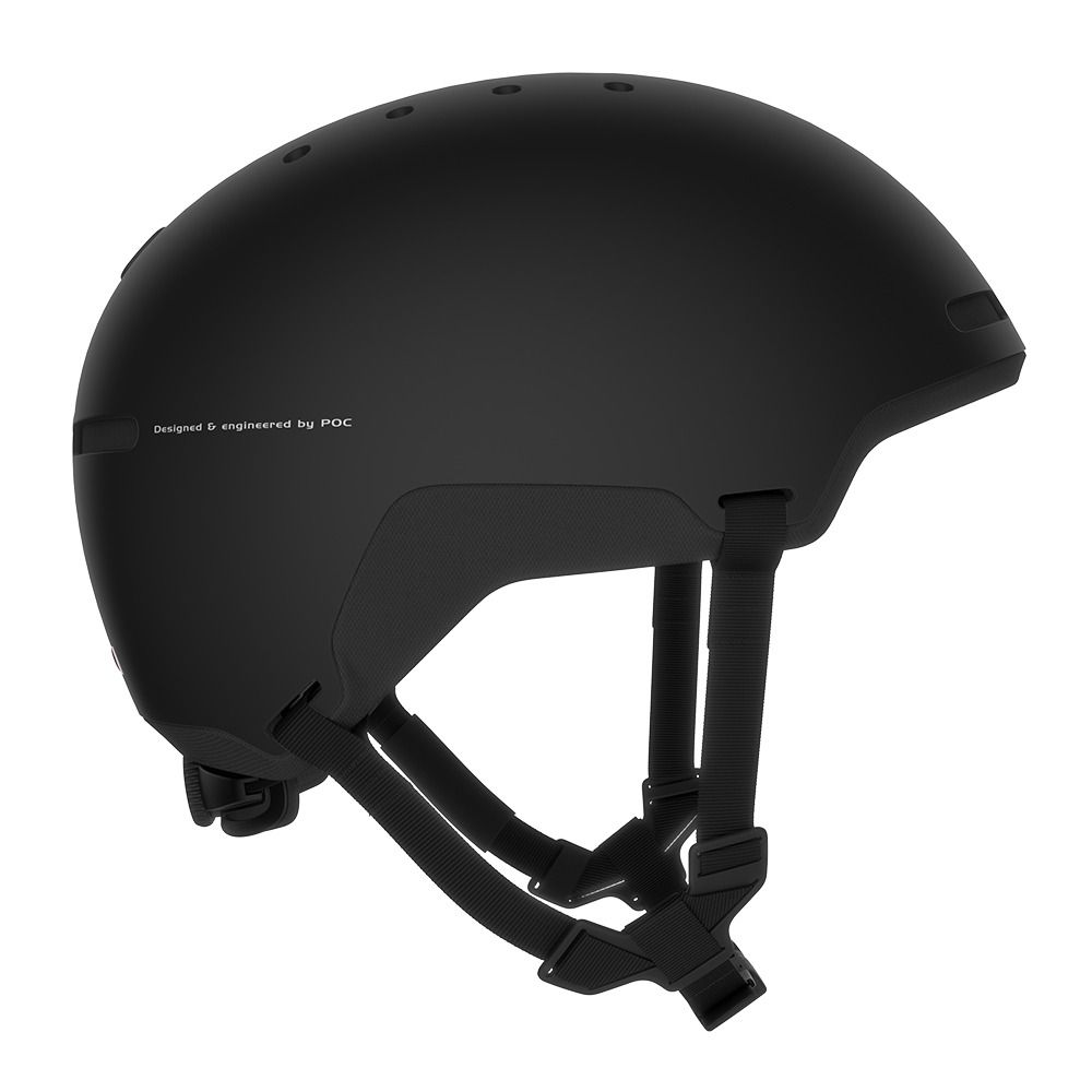 Poc CALYX - Casque ski uranium black matt