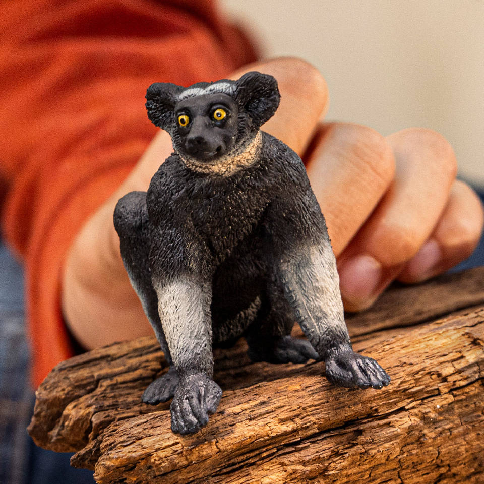 schleich WILD LIFE Indri 14877