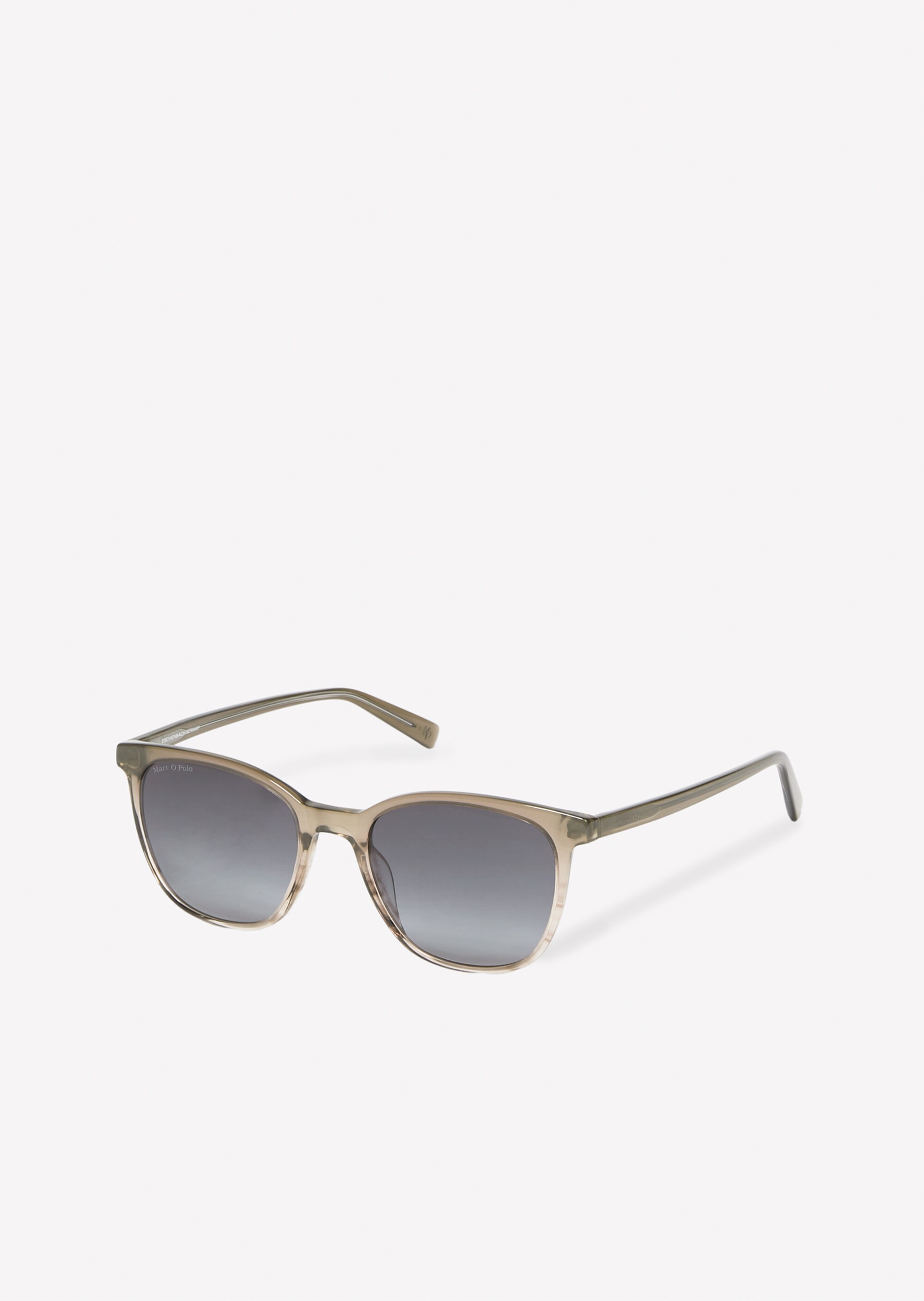 Damen-Sonnenbrille mit getönten Gläsern