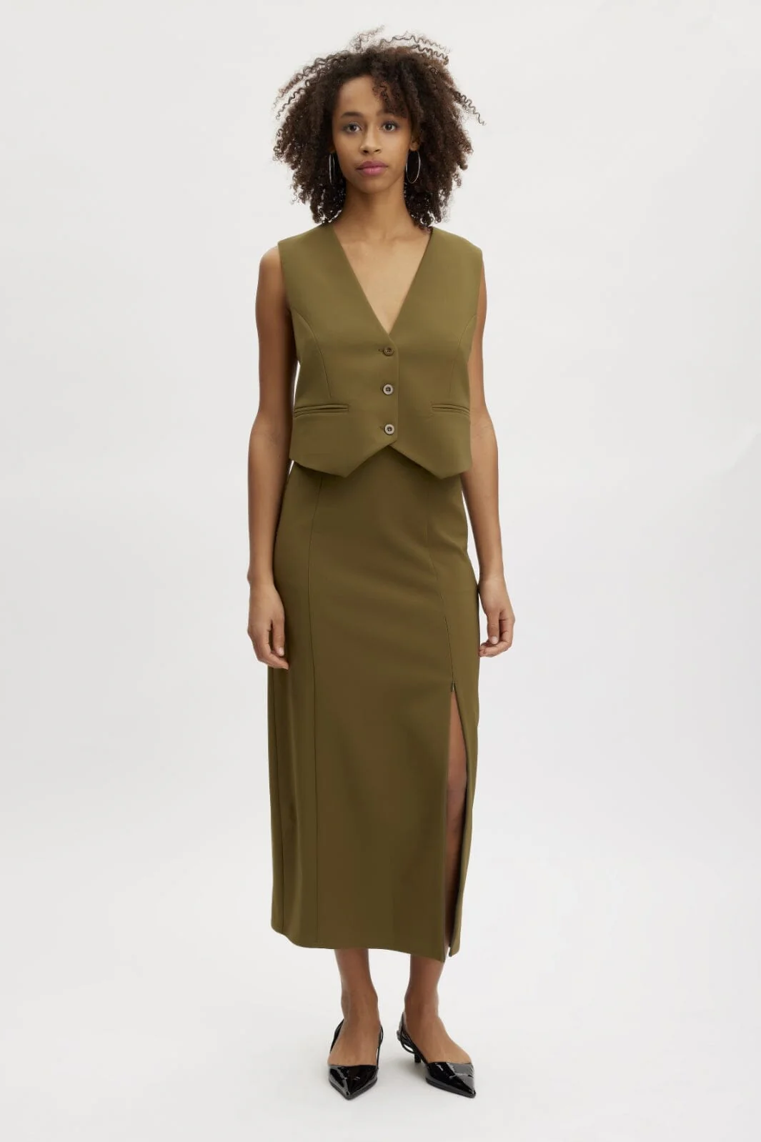 Gestuz JoelleGZ HW long skirt