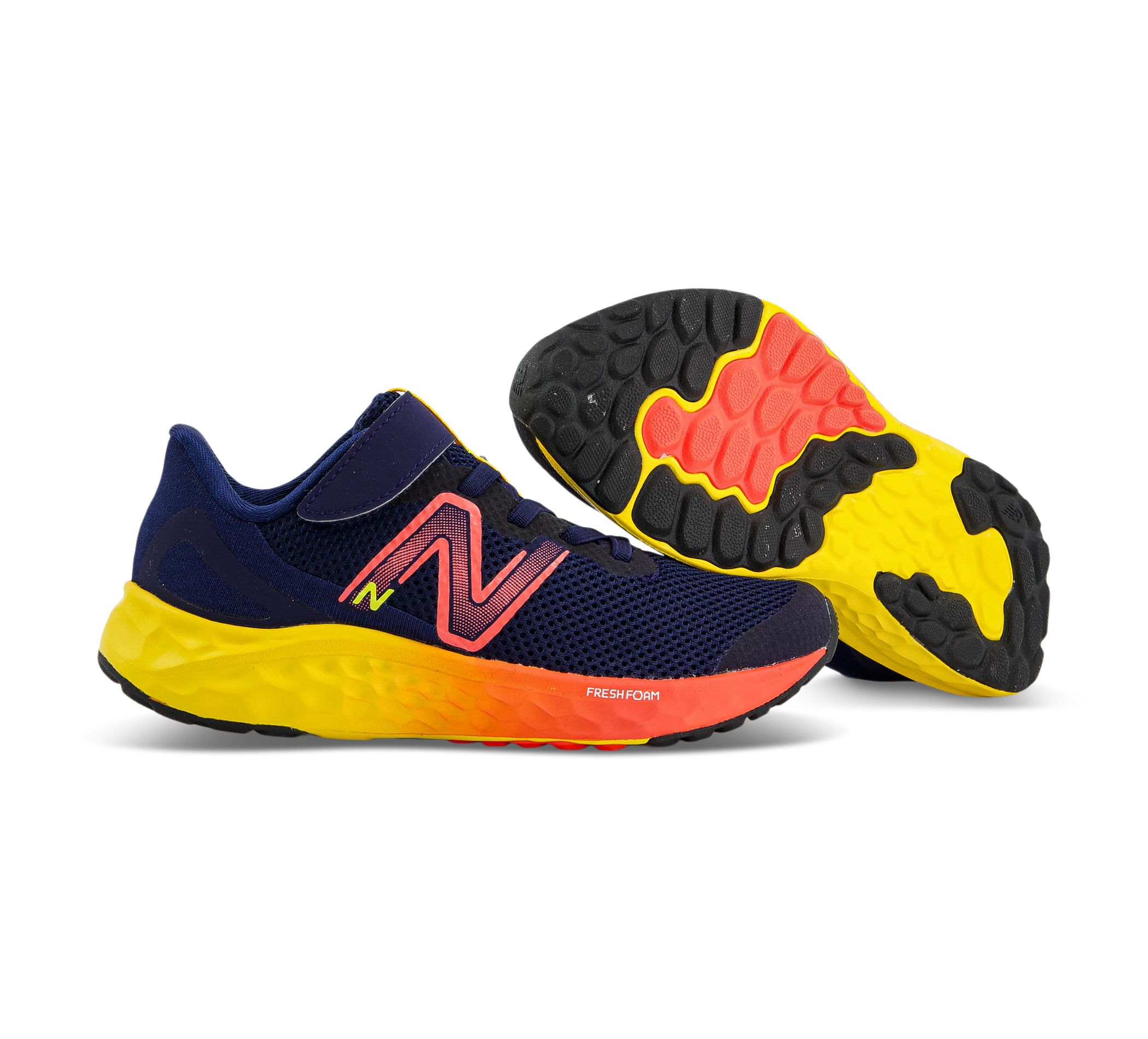 New Balance PAARIKB4 blau