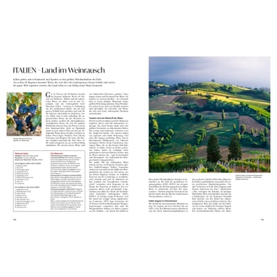 Wein – Die große Schule