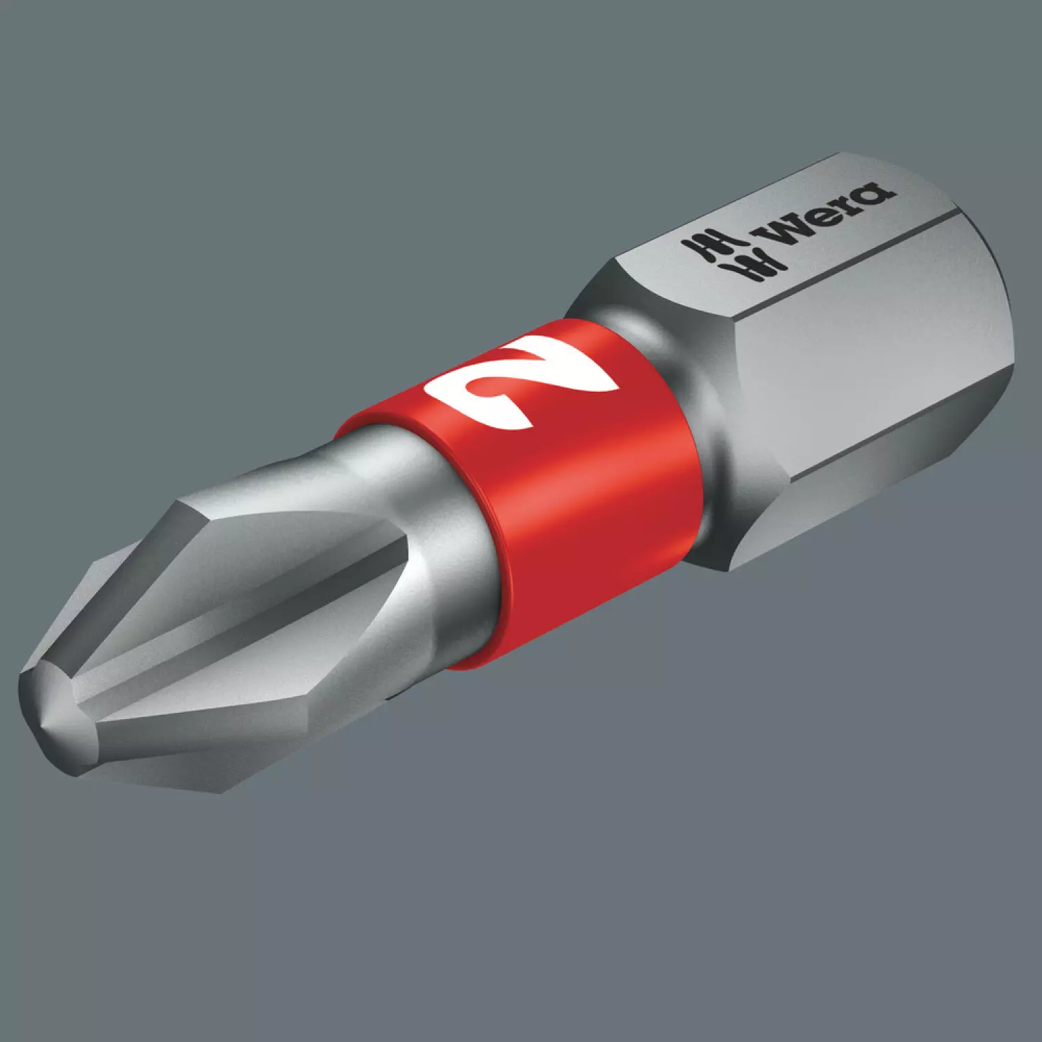Wera 5057441001 61-delige Bit-Safe Bitset in etui