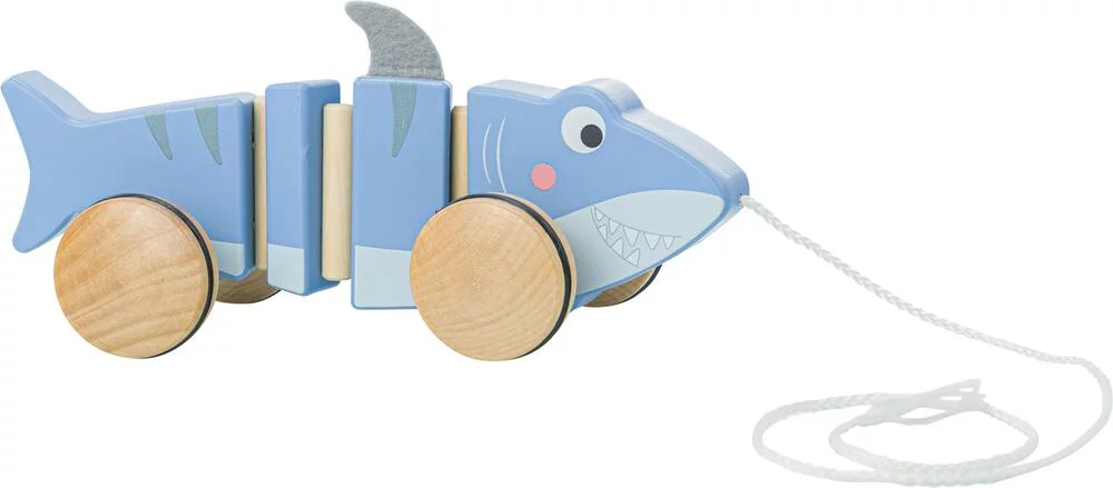 MON PETIT REQUIN A TIRER