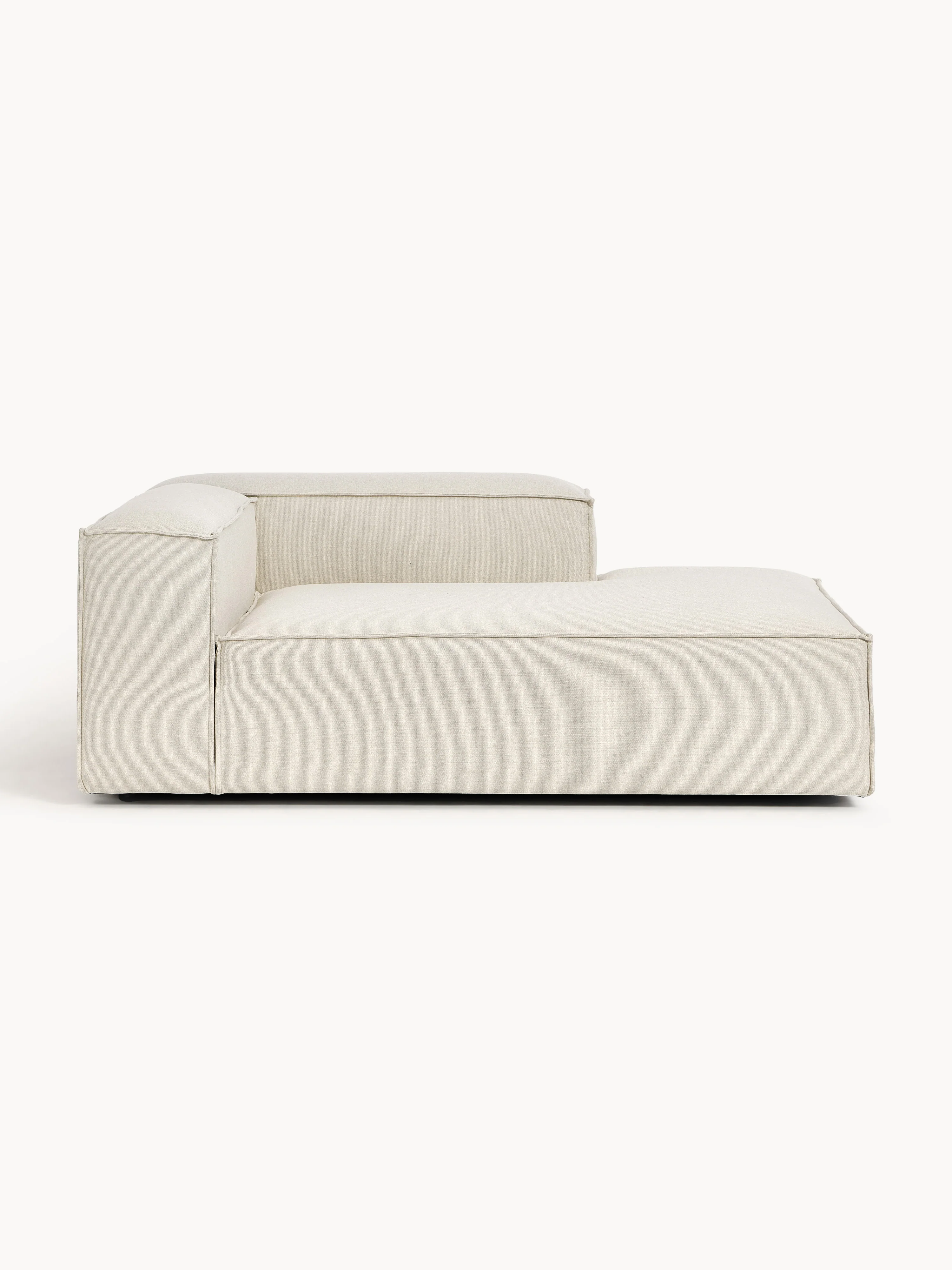 Chaise longue hoekmodule Lennon