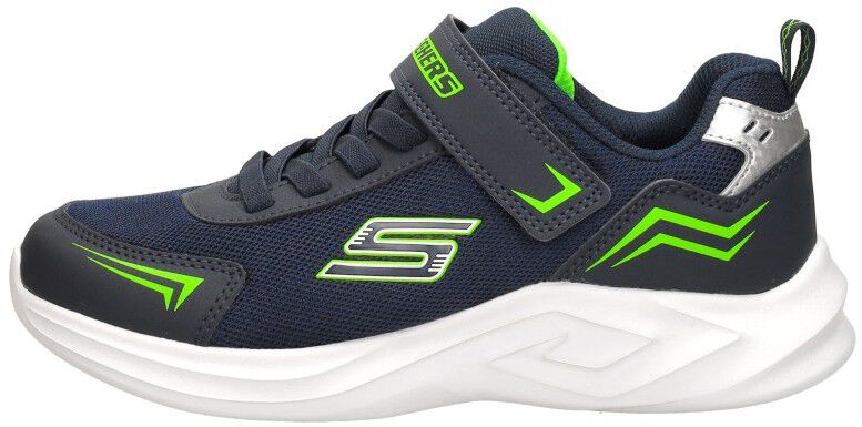 Skechers Mazematics blauw