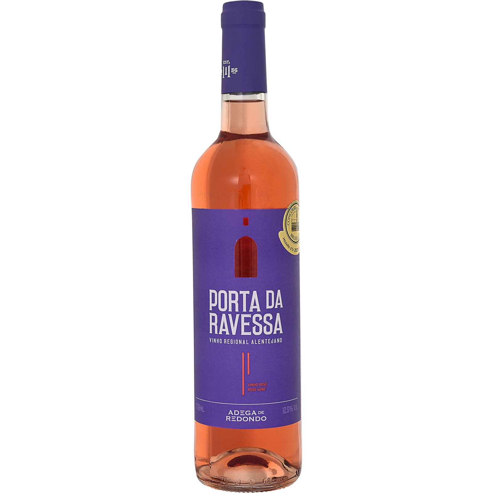 Porta da Ravessa Rosé 75 cl