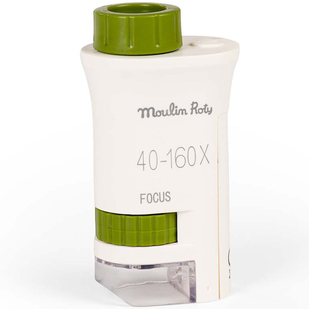 Moulin roty microscoop mini le jardin